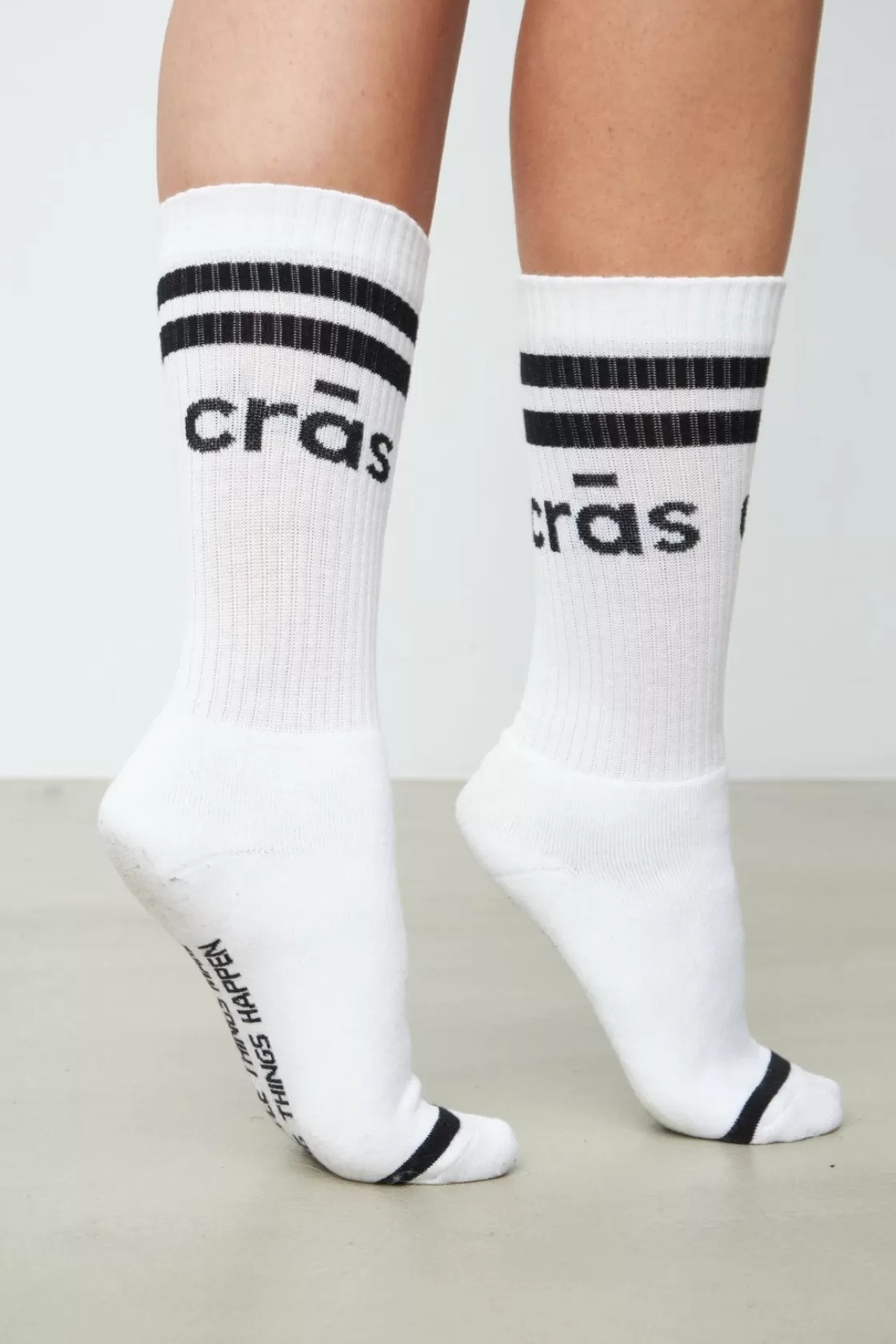 Cheap Cras Logo Sock Women Accessories