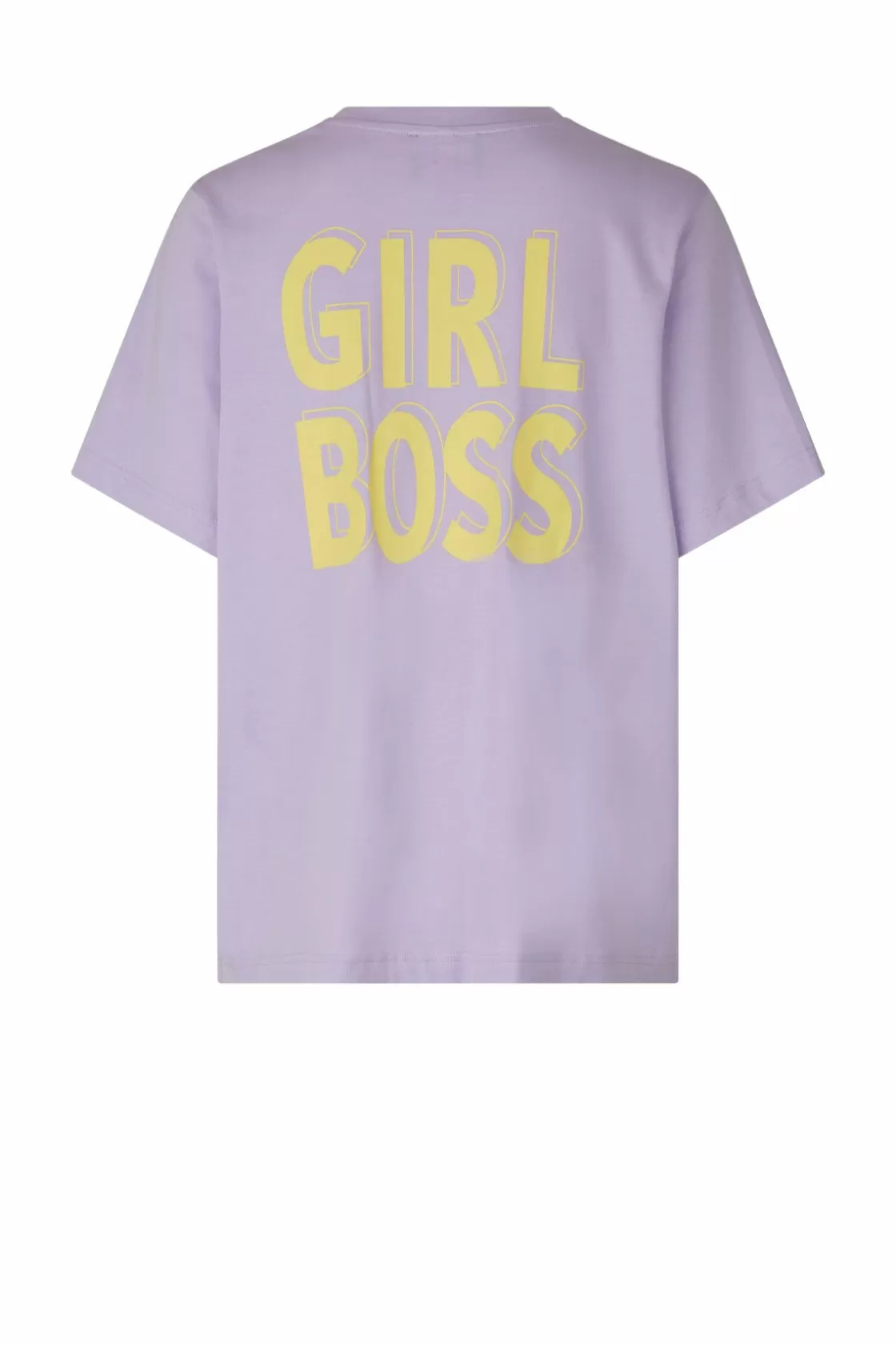 Fashion Girl Boss T Women Tops