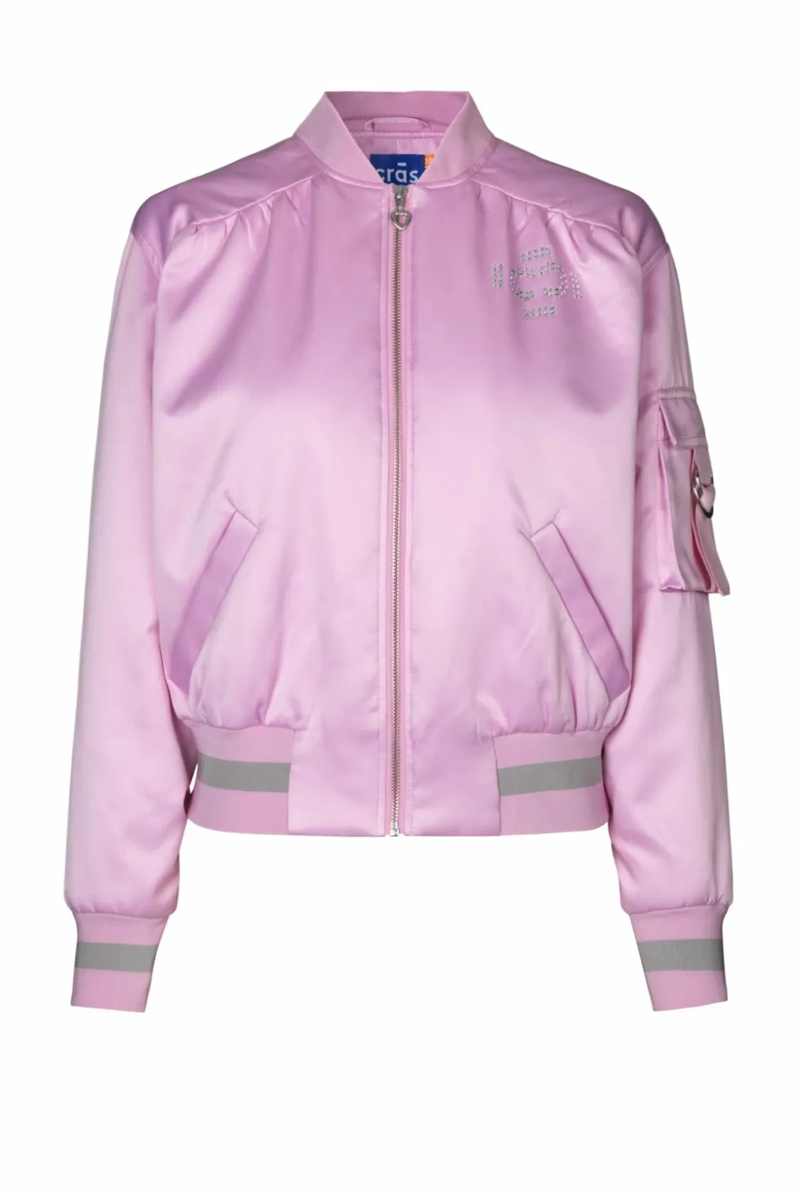 Hot Posie Bomber Women Jackets