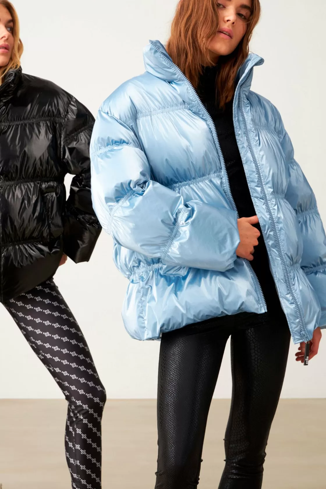 Cheap Valeria Puffer Women Jackets